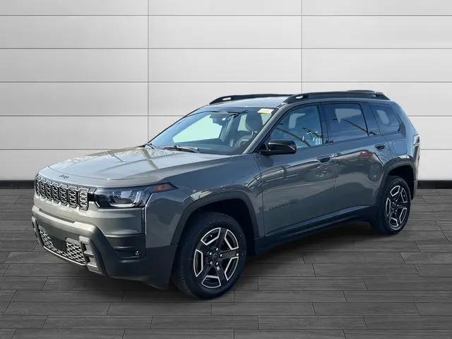 2026 Jeep Cherokee Laredo 4x4