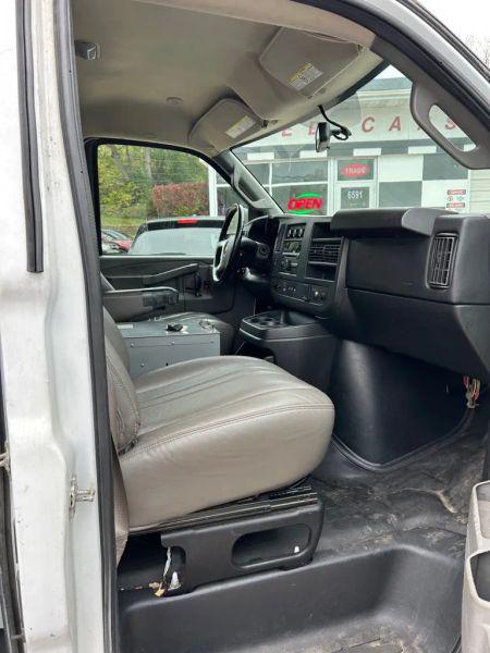 2016 Chevrolet Express Work Van