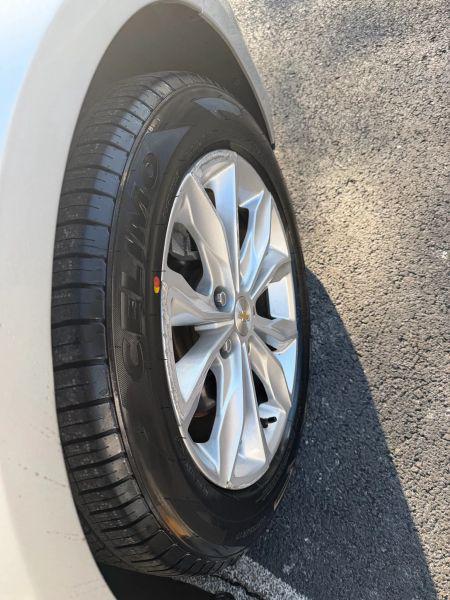 2022 Chevrolet Malibu FWD LT