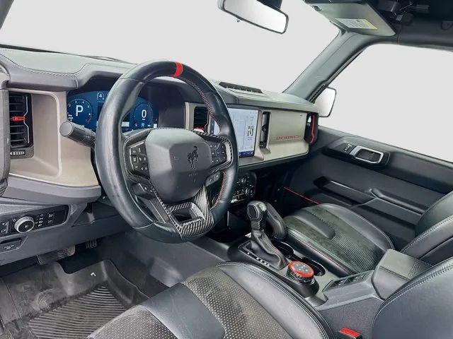 2023 Ford Bronco Raptor