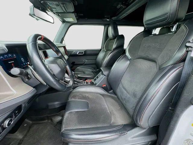 2023 Ford Bronco Raptor