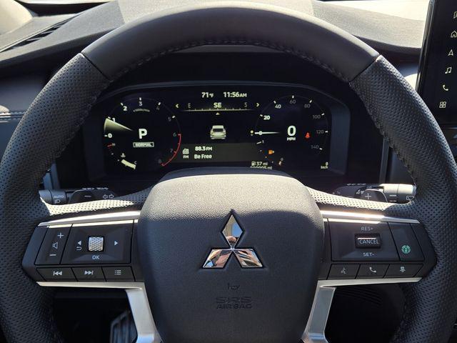 2026 Mitsubishi Outlander SEL 1.5T 2WD