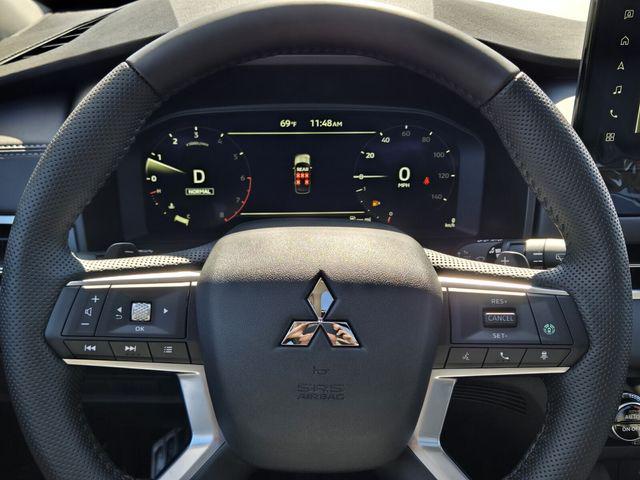 2026 Mitsubishi Outlander SEL 1.5T 2WD