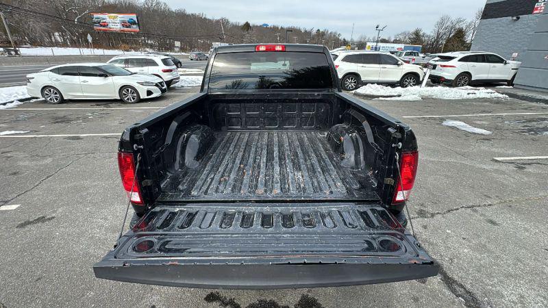 2017 Ram 1500 Tradesman Crew Cab 4x2 5'7" Box