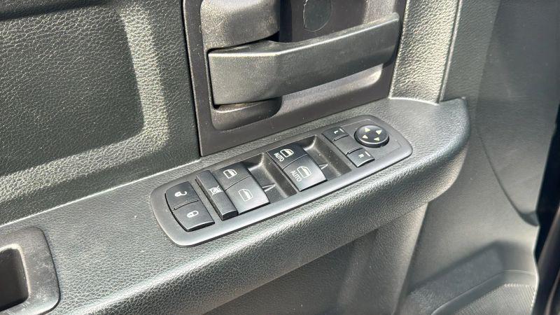 2017 Ram 1500 Tradesman Crew Cab 4x2 5'7" Box