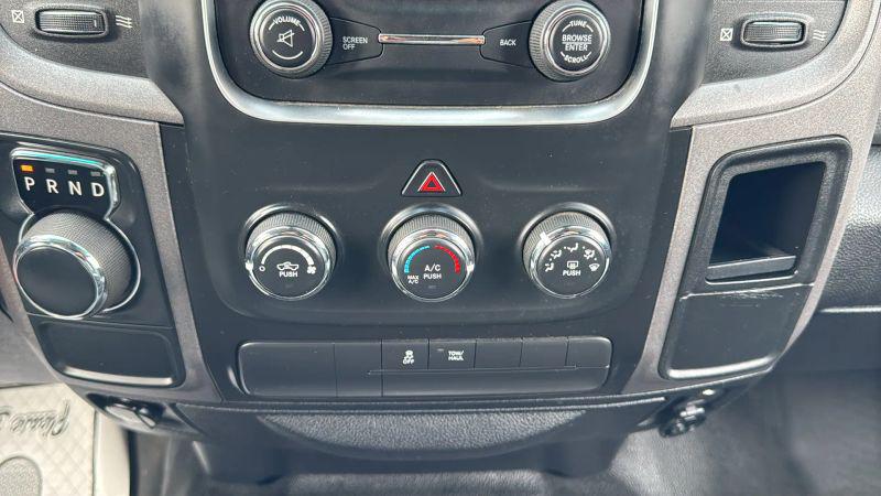 2017 Ram 1500 Tradesman Crew Cab 4x2 5'7" Box
