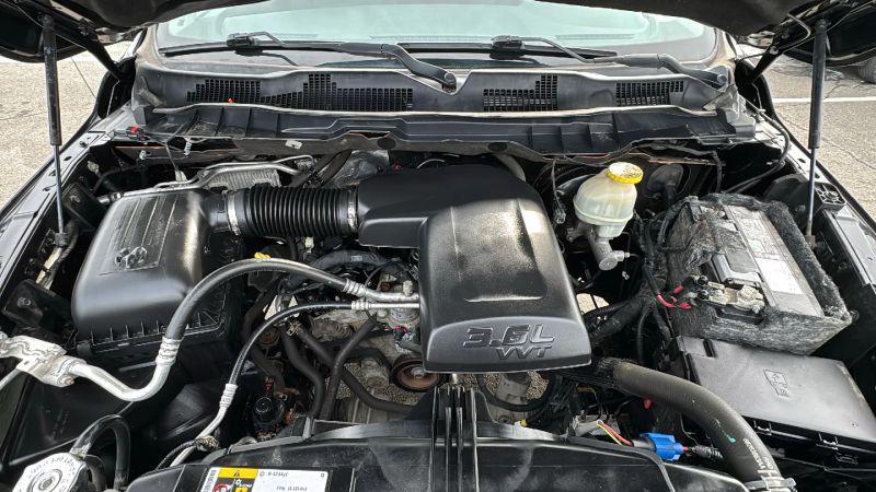 2017 Ram 1500 Tradesman Crew Cab 4x2 5'7" Box