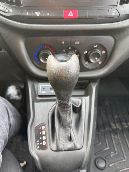 2017 Ram ProMaster City Cargo Van Tradesman Cargo Van