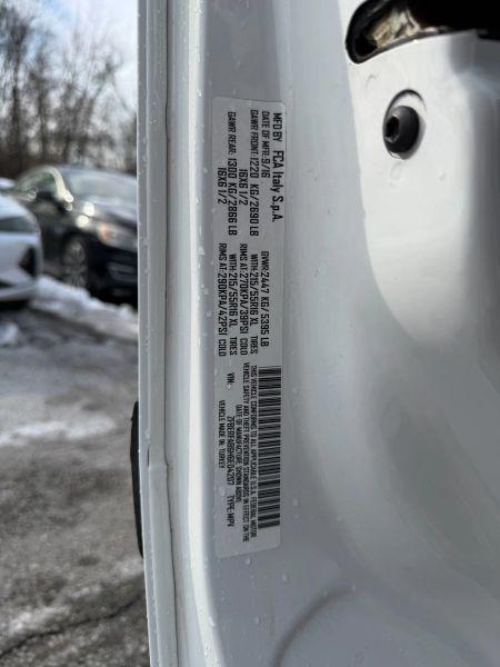 2017 Ram ProMaster City Cargo Van Tradesman Cargo Van