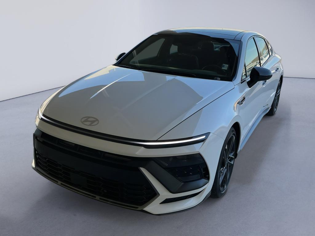 2026 Hyundai Sonata N Line's photo