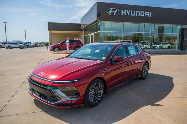 2026 Hyundai Sonata Hybrid