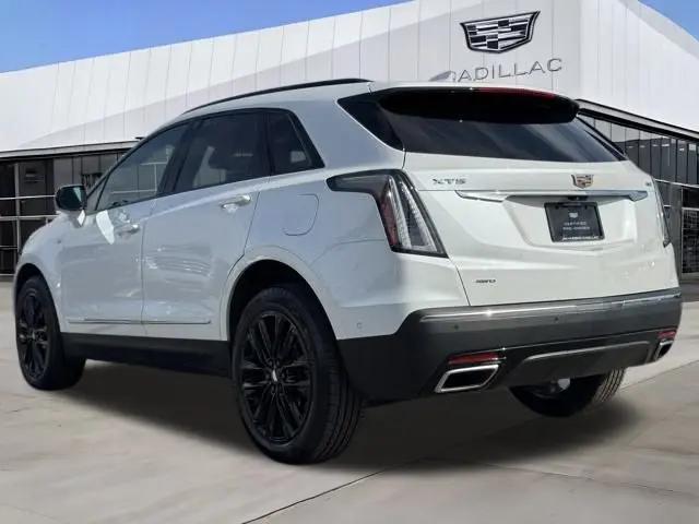 2023 Cadillac XT5 AWD Sport