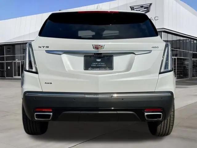 2023 Cadillac XT5 AWD Sport