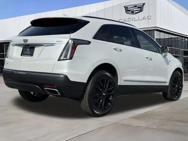 2023 Cadillac XT5 AWD Sport