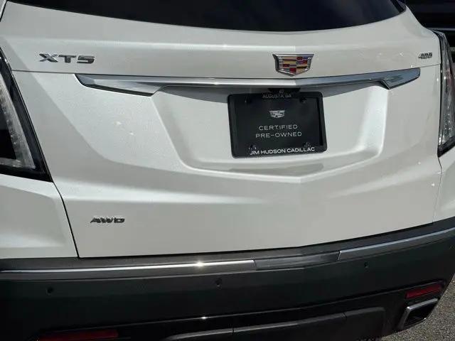 2023 Cadillac XT5 AWD Sport