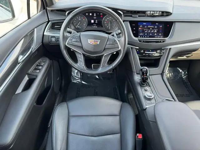 2023 Cadillac XT5 AWD Sport