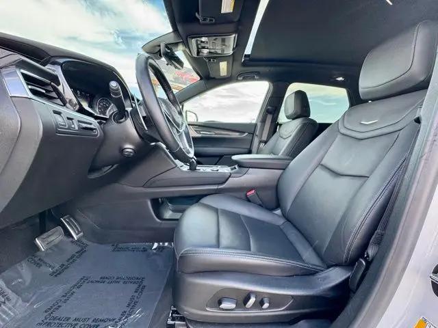 2023 Cadillac XT5 AWD Sport
