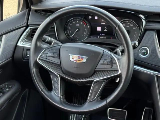 2023 Cadillac XT5 AWD Sport