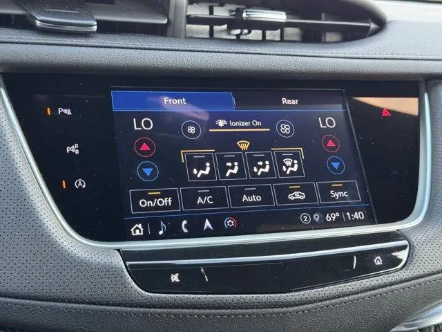 2023 Cadillac XT5 AWD Sport