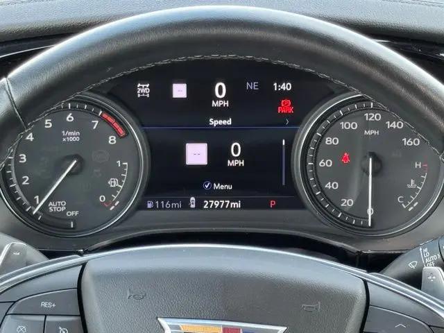 2023 Cadillac XT5 AWD Sport