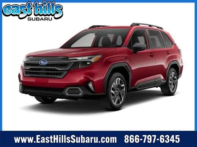 2026 Subaru Forester Limited