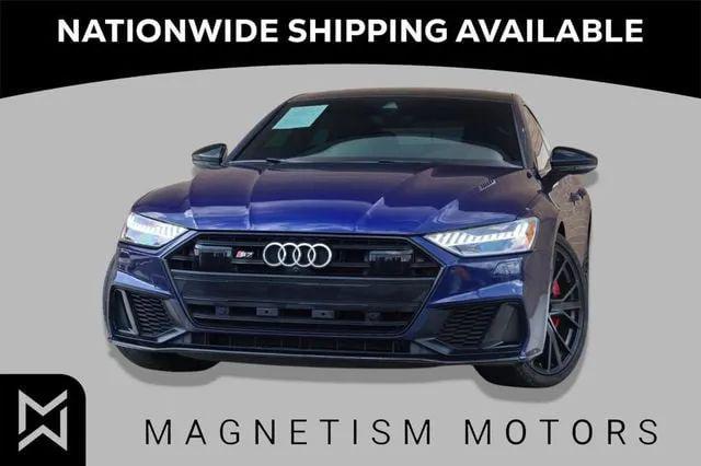 2021 Audi S7 Prestige TFSI quattro Tiptronic for sale in Lawrenceville, GA