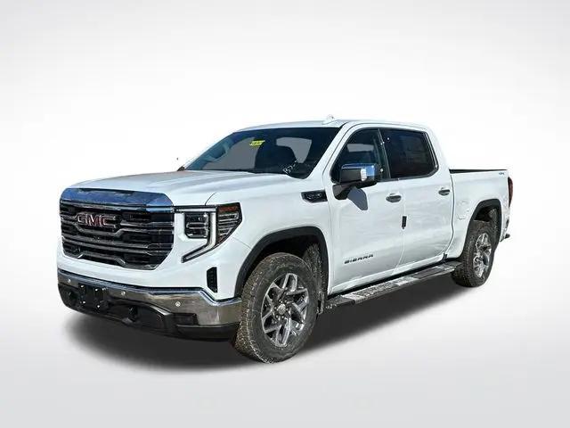 2026 GMC Sierra 1500 Crew Cab, Short Bed, SLT, 4WD for sale in Torrington, CT