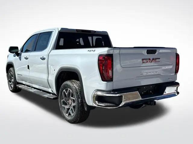 2026 GMC Sierra 1500 Crew Cab, Short Bed, SLT, 4WD