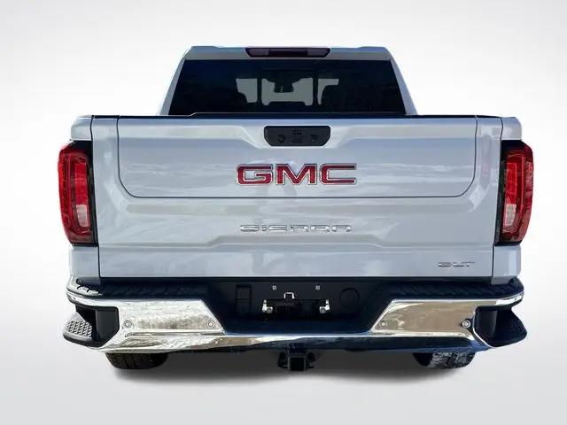 2026 GMC Sierra 1500 Crew Cab, Short Bed, SLT, 4WD