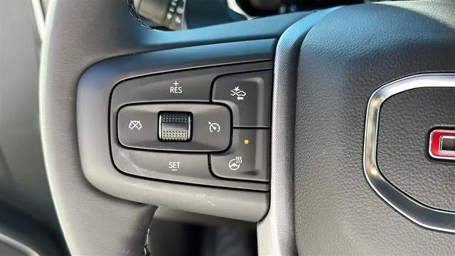 2026 GMC Sierra 1500 Crew Cab, Short Bed, SLT, 4WD