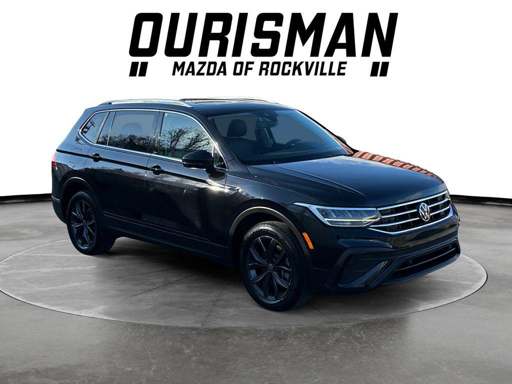 /2023 Volkswagen Tiguan