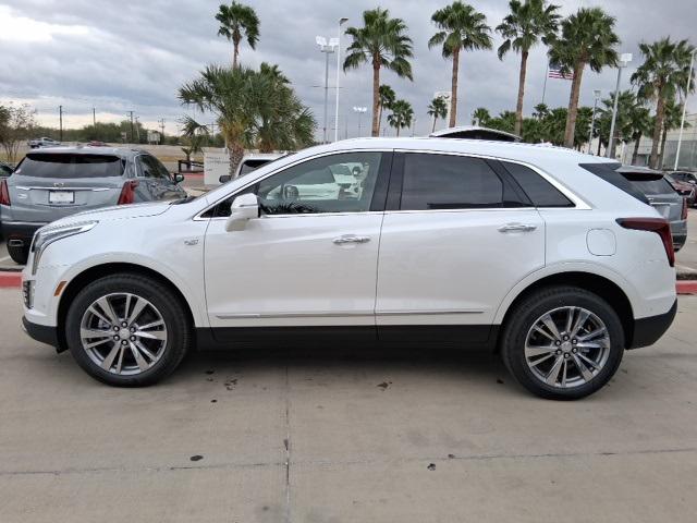 2026 Cadillac XT5 Premium Luxury FWD