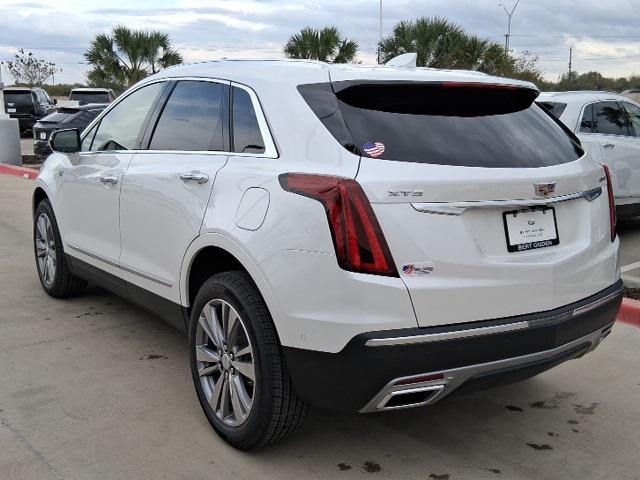 2026 Cadillac XT5 Premium Luxury FWD