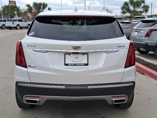 2026 Cadillac XT5 Premium Luxury FWD