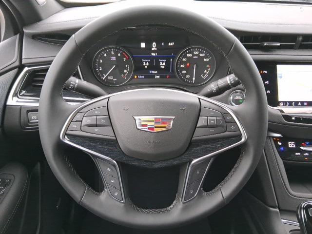 2026 Cadillac XT5 Premium Luxury FWD