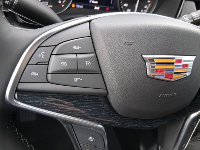 2026 Cadillac XT5 Premium Luxury FWD