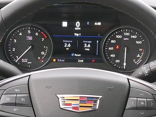 2026 Cadillac XT5 Premium Luxury FWD