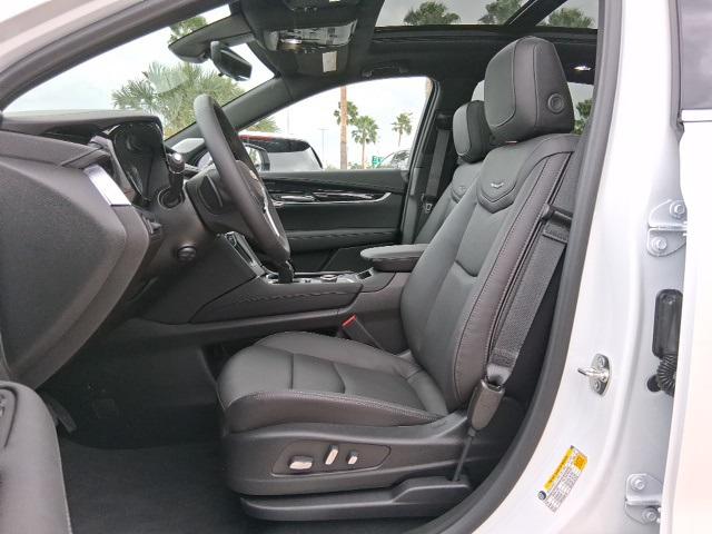 2026 Cadillac XT5 Premium Luxury FWD
