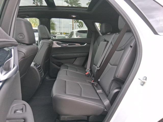 2026 Cadillac XT5 Premium Luxury FWD