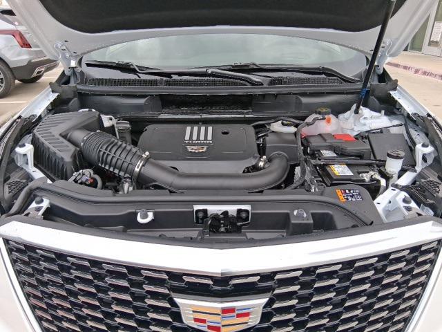 2026 Cadillac XT5 Premium Luxury FWD