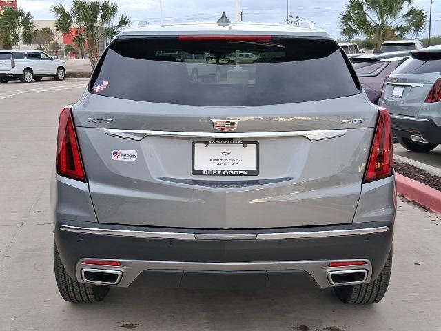 2026 Cadillac XT5 Premium Luxury FWD