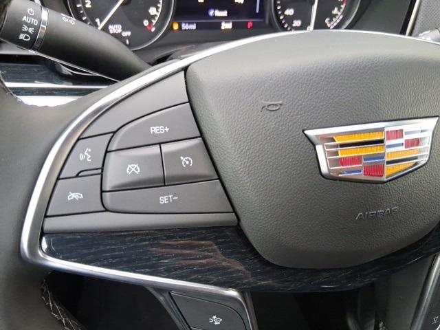 2026 Cadillac XT5 Premium Luxury FWD
