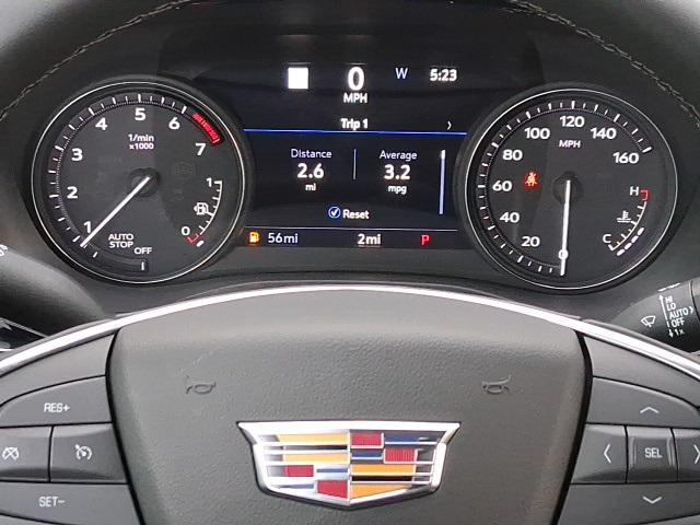 2026 Cadillac XT5 Premium Luxury FWD