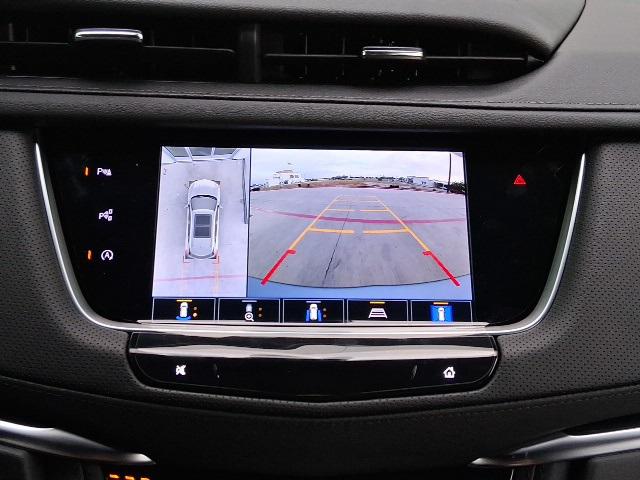 2026 Cadillac XT5 Premium Luxury FWD