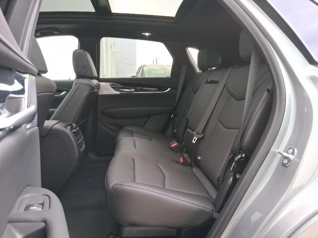 2026 Cadillac XT5 Premium Luxury FWD