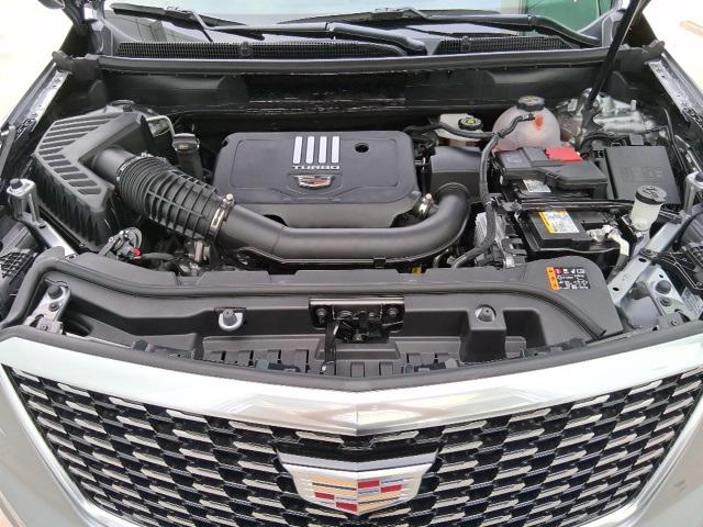 2026 Cadillac XT5 Premium Luxury FWD