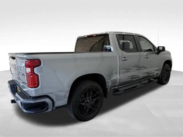 2026 Chevrolet Silverado 1500 4WD Crew Cab Short Bed RST