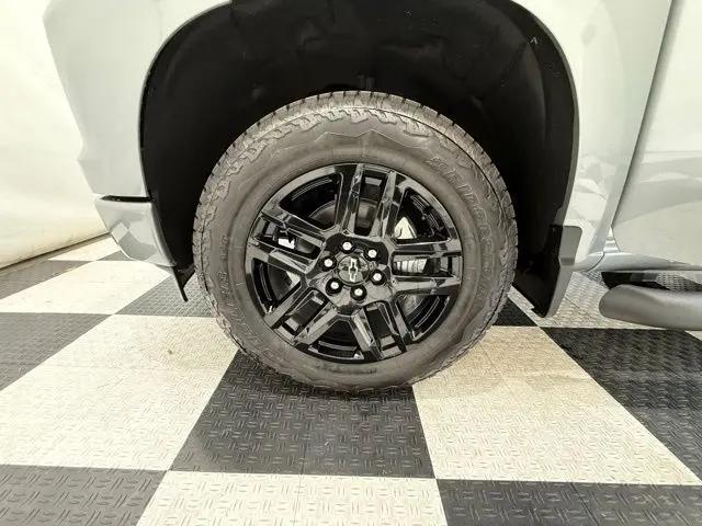 2026 Chevrolet Silverado 1500 4WD Crew Cab Short Bed RST