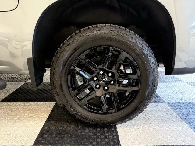 2026 Chevrolet Silverado 1500 4WD Crew Cab Short Bed RST