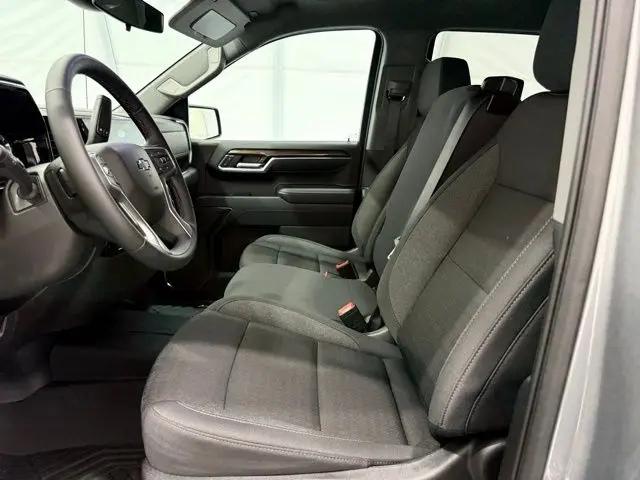 2026 Chevrolet Silverado 1500 4WD Crew Cab Short Bed RST